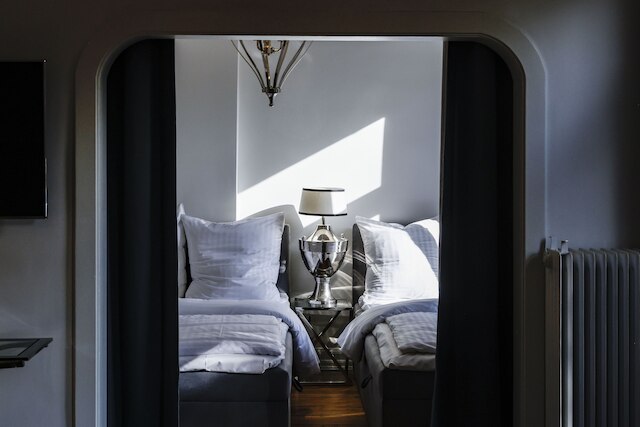 スリープホテルズ・アルスタールーム