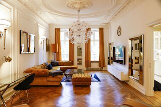 スリープホテルズ・アルスタールーム