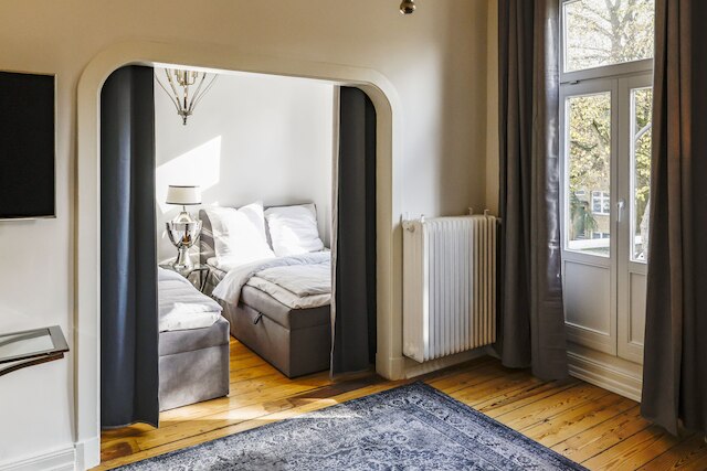 スリープホテルズ・アルスタールーム