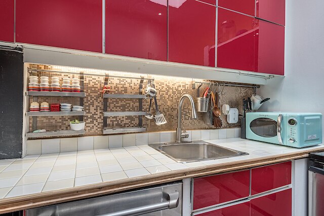 ビューティフル 2 BR イン ザ ハート オブ ダウンタウン