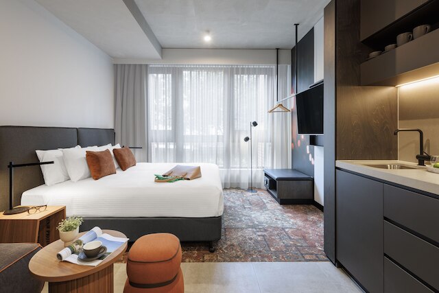 ヴェリウ クイーン ビクトリア マーケット