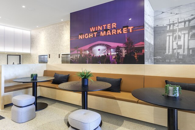 ヴェリウ クイーン ビクトリア マーケット