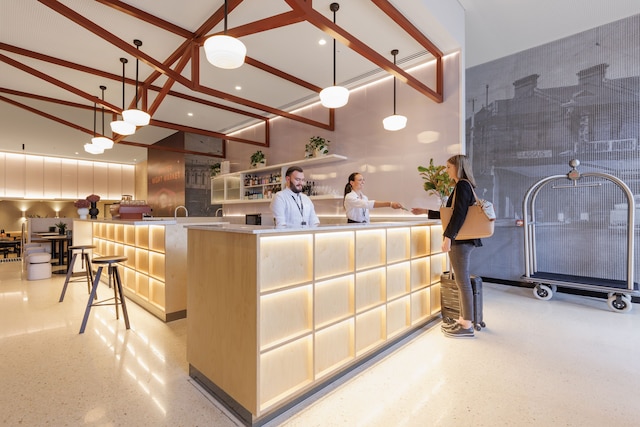 ヴェリウ クイーン ビクトリア マーケット