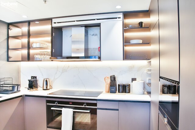 bnbme | アル ムルジャン タワー | 2 ベッドルーム