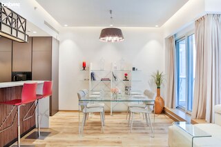 bnbme | アル ムルジャン タワー | 2 ベッドルーム