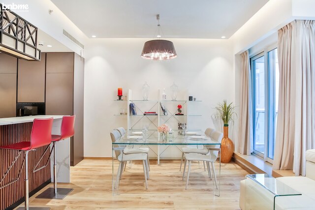 bnbme | アル ムルジャン タワー | 2 ベッドルーム