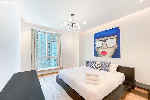 bnbme | アル ムルジャン タワー | 2 ベッドルーム