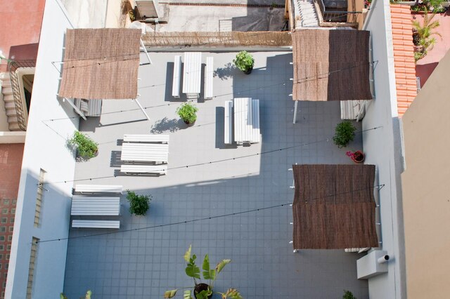 グリーン ワイン アフェア バイ ミーシャズ プレイス 6B