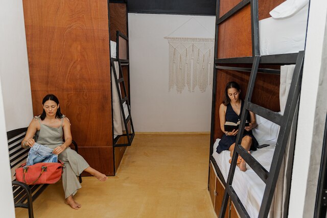 カレタ・ホステル