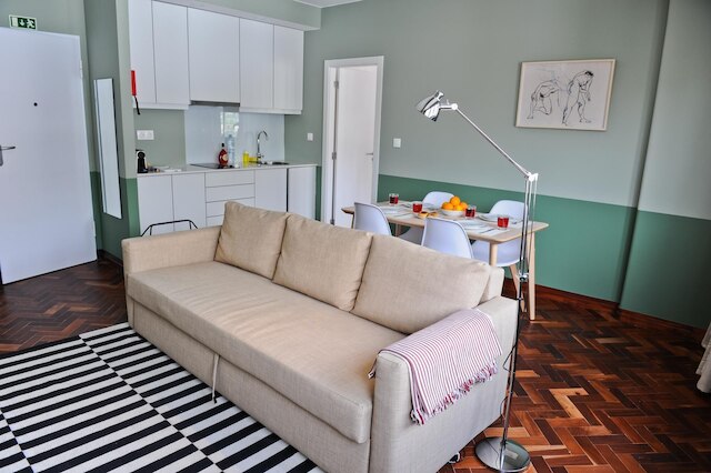 チアーズ トゥ リスボン バイ ミーシャズ プレイス 5A