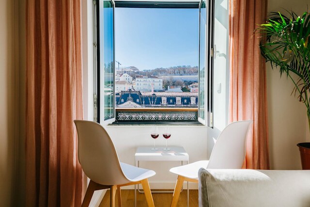 アーバン ジャングル イン リスボア シウダード