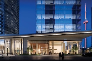 スタリオンスイーツオップCNタワー&スコシアバンクアリーナ