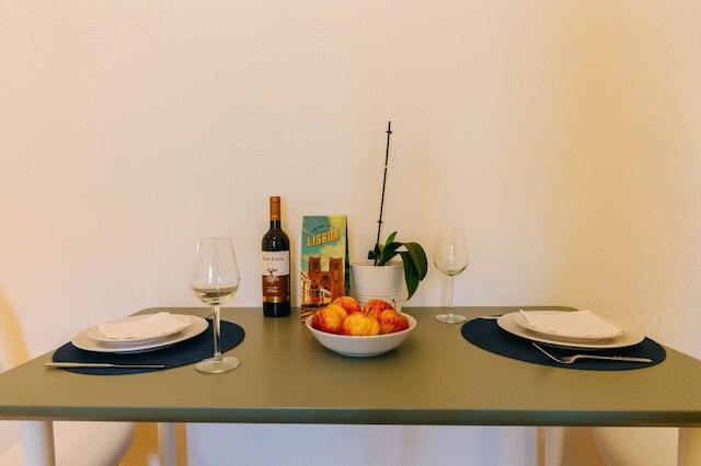 ザ ロッシオ スタジオ イン リスボア シウダード