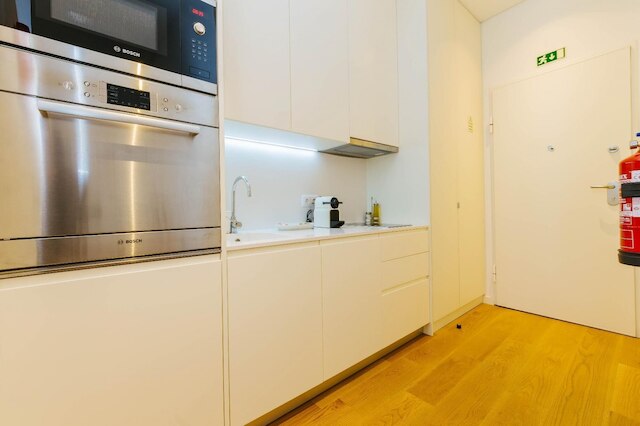 ザ ロッシオ スタジオ イン リスボア シウダード