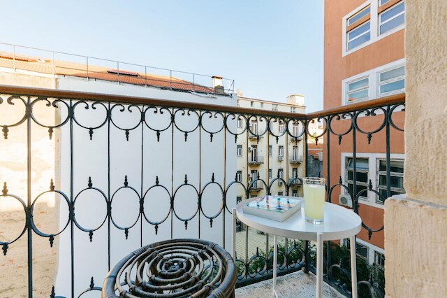 ザ ロッシオ スタジオ イン リスボア シウダード