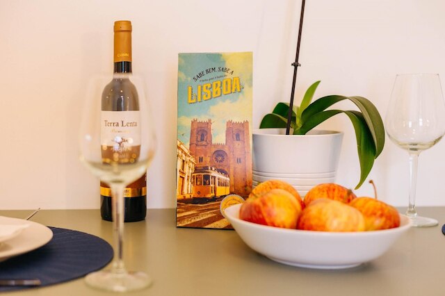 ザ ロッシオ スタジオ イン リスボア シウダード