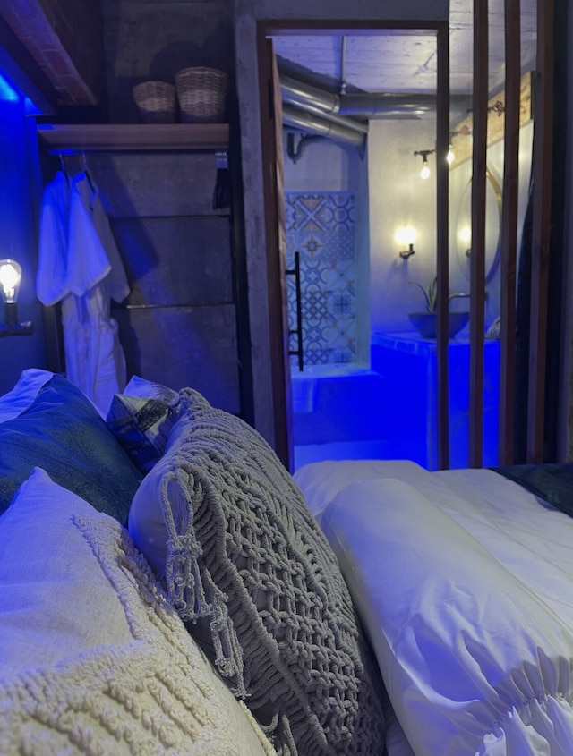 ブルー・チューリップ