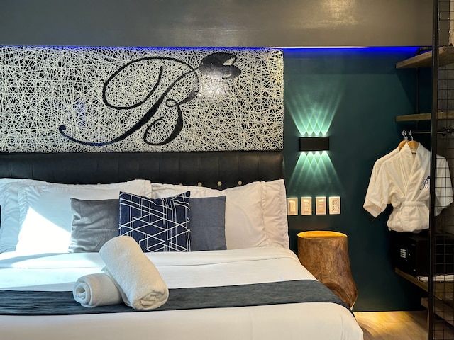 ブルー・チューリップ