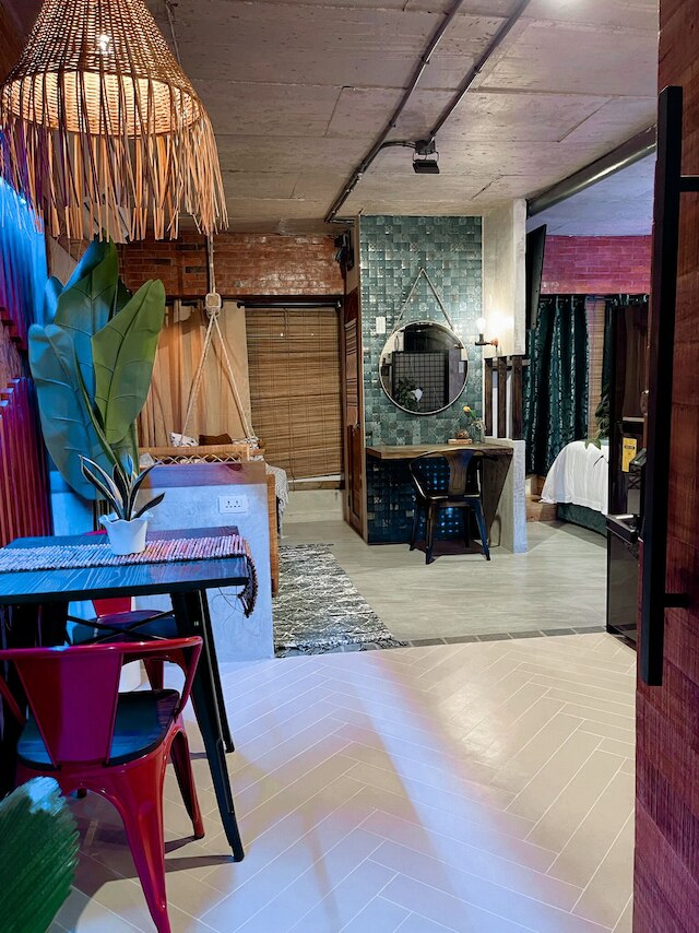 ブルー・チューリップ