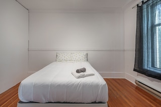 美しい6BRアパート、オリンピックスタジアム近く