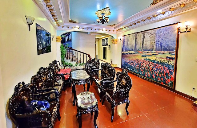 ハンズハイナムホテル