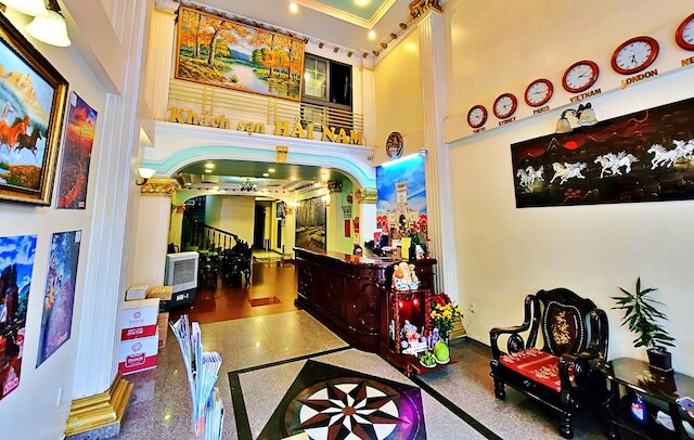 ハンズハイナムホテル