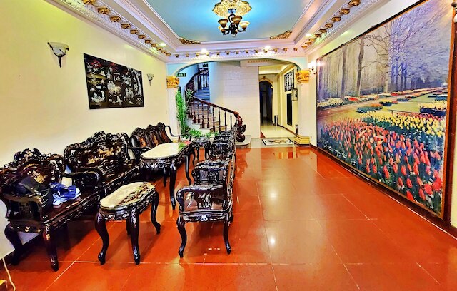 ハンズハイナムホテル