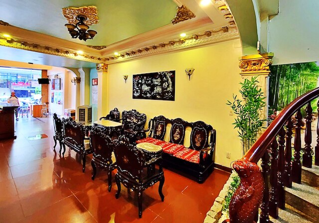 ハンズハイナムホテル