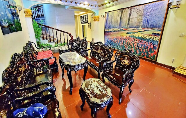 ハンズハイナムホテル