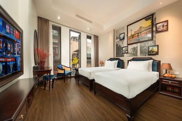 ハノイフィエスタグランドホテル