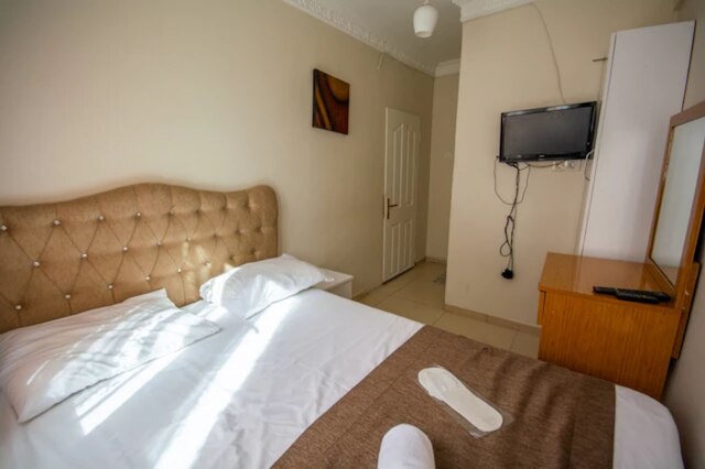 オズユルトホテル