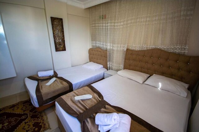 オズユルトホテル