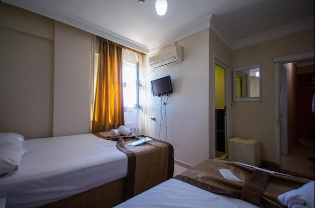 オズユルトホテル