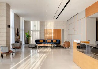 ラグジュアリー3BR 32フロアシービュー