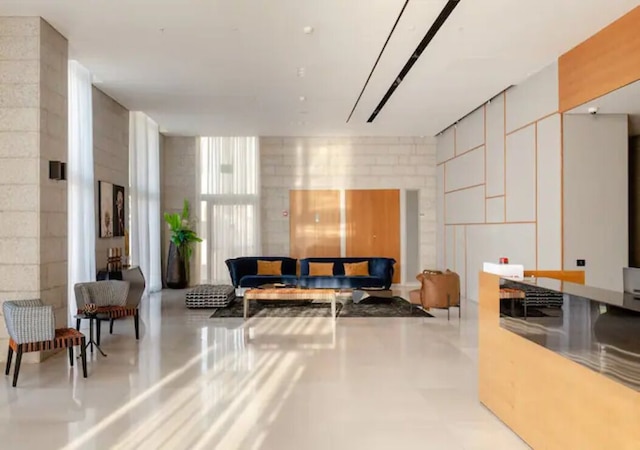 ラグジュアリー3BR 32フロアシービュー