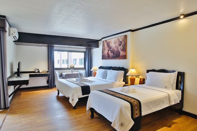 タパエプレイスホテルチェンマイ