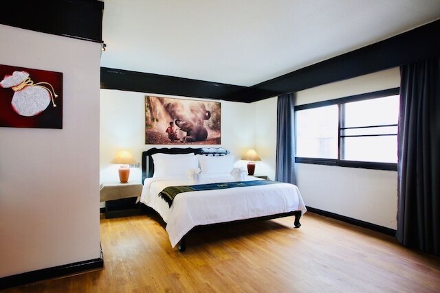 タパエプレイスホテルチェンマイ