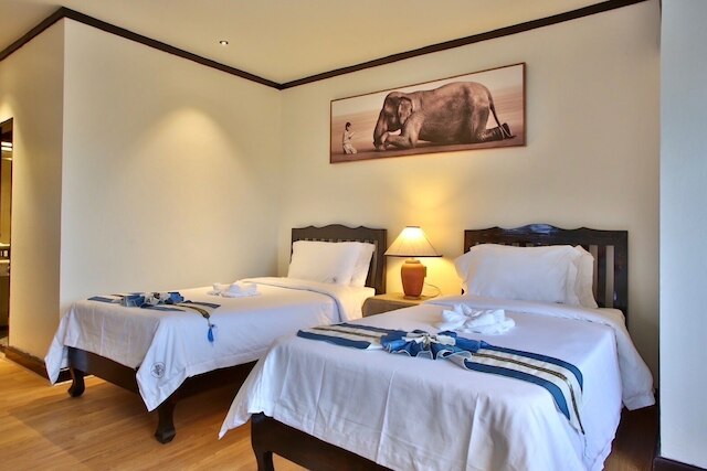 タパエプレイスホテルチェンマイ