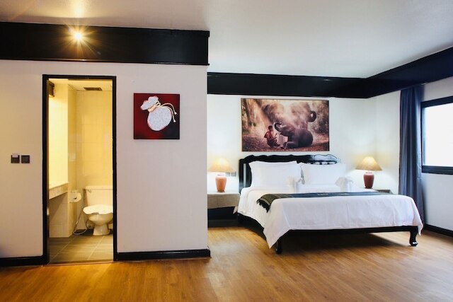 タパエプレイスホテルチェンマイ