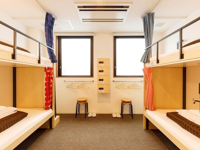 WeBase 京都 - ホステル