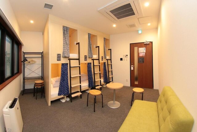 WeBase 京都 - ホステル