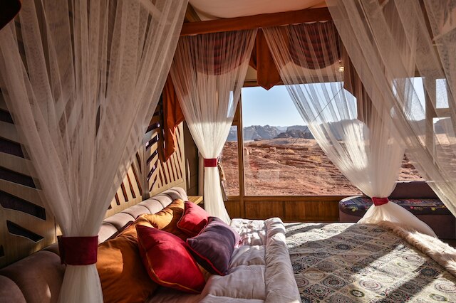 パルメラキャンプ ワディラン