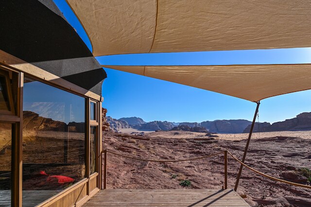 パルメラキャンプ ワディラン