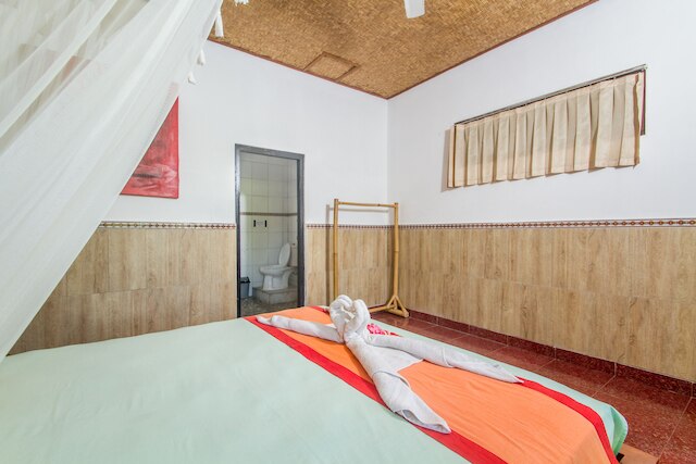 スレンドラジャングルスウィート ウブドビュー by EPS