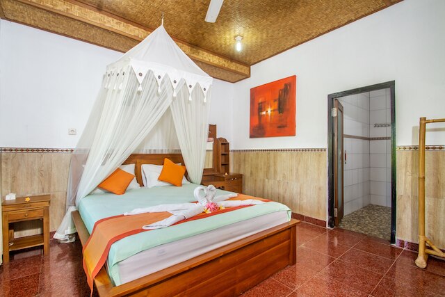 スレンドラジャングルスウィート ウブドビュー by EPS