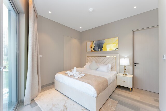 マーベラスアパートメンツインビジネスベイ