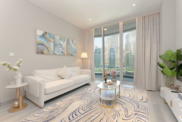 マーベラスアパートメンツインビジネスベイ