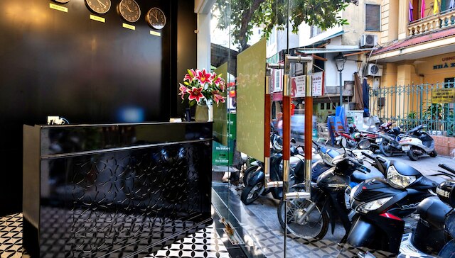 HANZホテル・メモリー・ハノイ