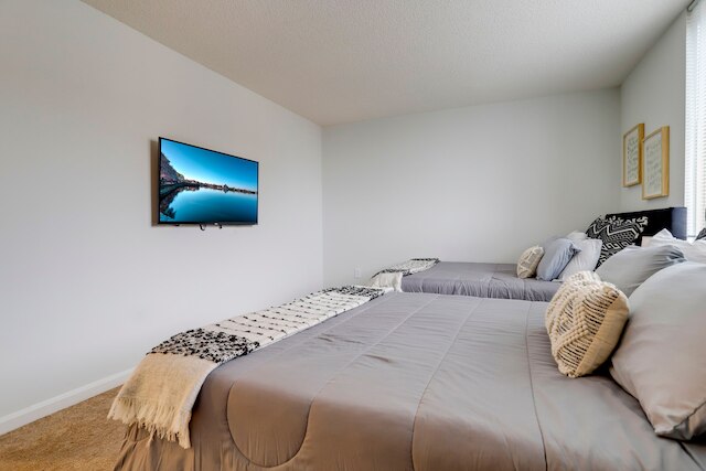 コンフォート アパートメンツ イン アーリントン