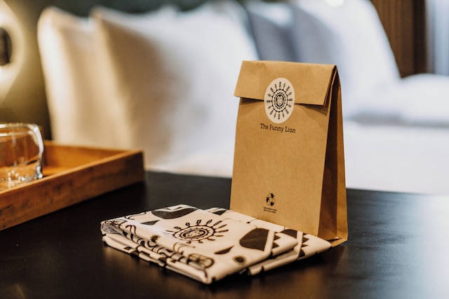 ザ・ファニー・ライオン・エル・ニド